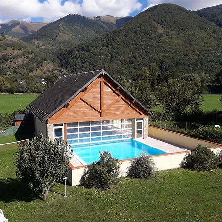 Apartament Le Nid Douillet Du Pic D'Aran Bagnères-de-Luchon Zewnętrze zdjęcie