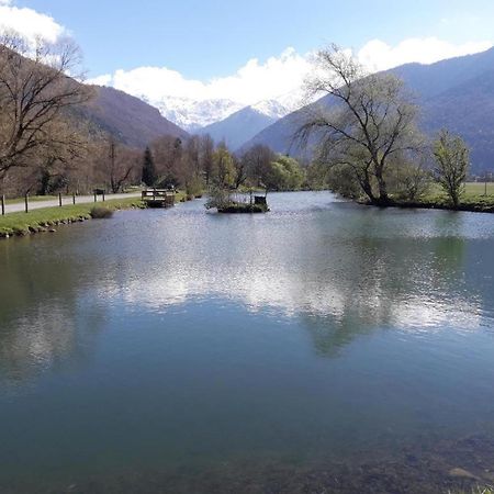 Apartament Le Nid Douillet Du Pic D'Aran Bagnères-de-Luchon Zewnętrze zdjęcie