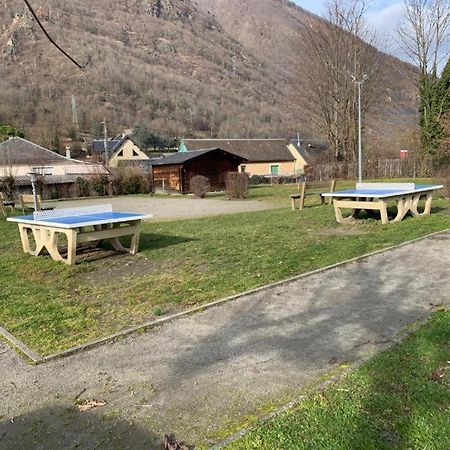 Apartament Le Nid Douillet Du Pic D'Aran Bagnères-de-Luchon Zewnętrze zdjęcie