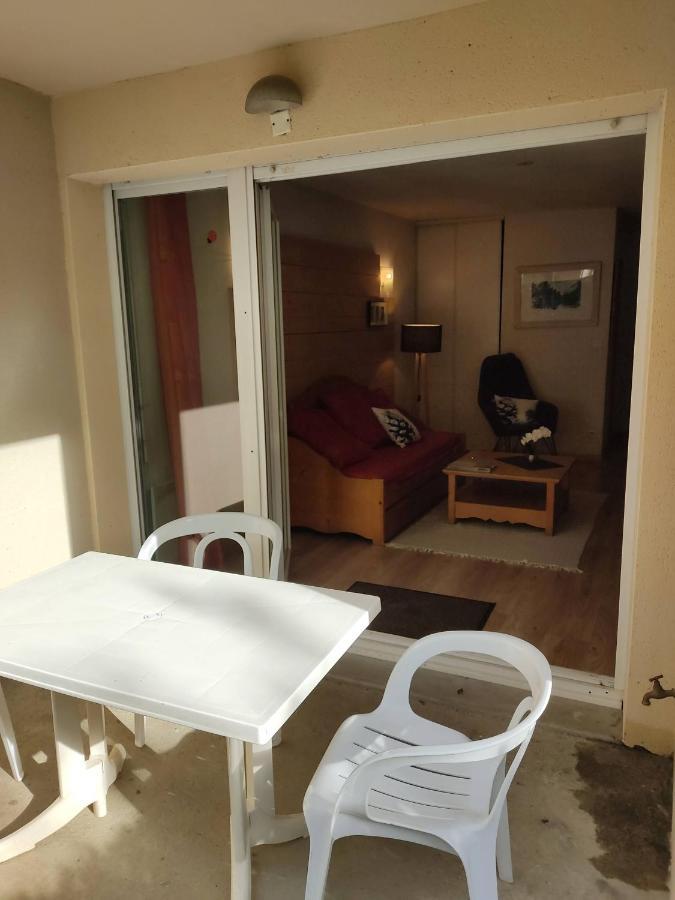 Apartament Le Nid Douillet Du Pic D'Aran Bagnères-de-Luchon Zewnętrze zdjęcie