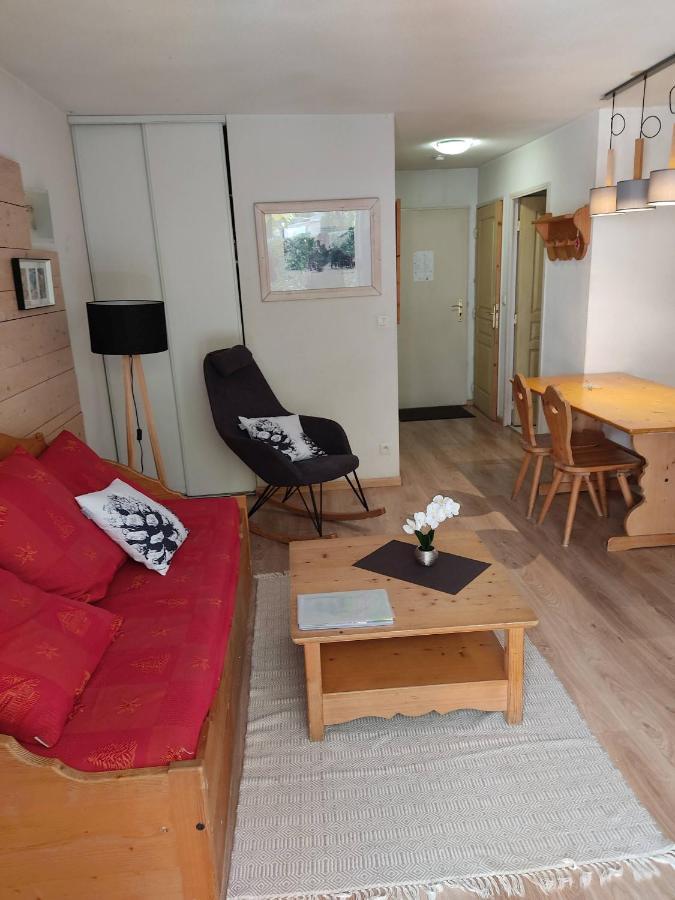Apartament Le Nid Douillet Du Pic D'Aran Bagnères-de-Luchon Zewnętrze zdjęcie
