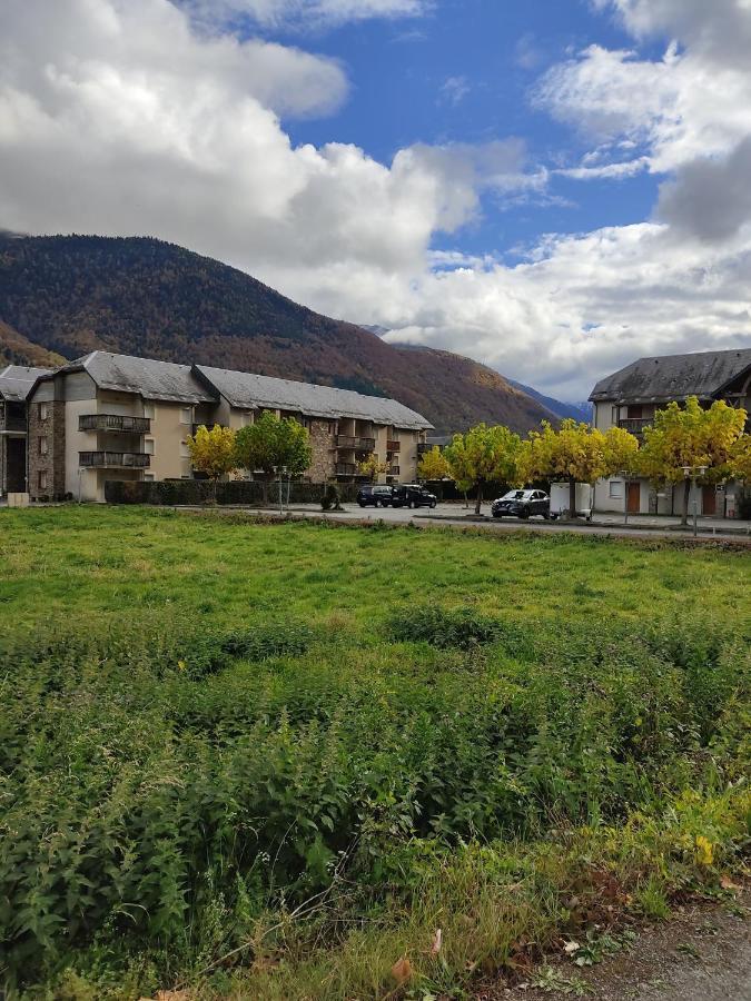Apartament Le Nid Douillet Du Pic D'Aran Bagnères-de-Luchon Zewnętrze zdjęcie