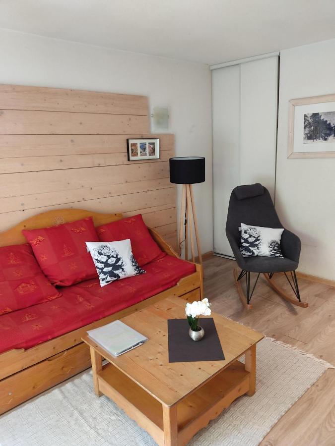 Apartament Le Nid Douillet Du Pic D'Aran Bagnères-de-Luchon Zewnętrze zdjęcie