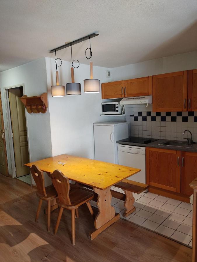 Apartament Le Nid Douillet Du Pic D'Aran Bagnères-de-Luchon Zewnętrze zdjęcie