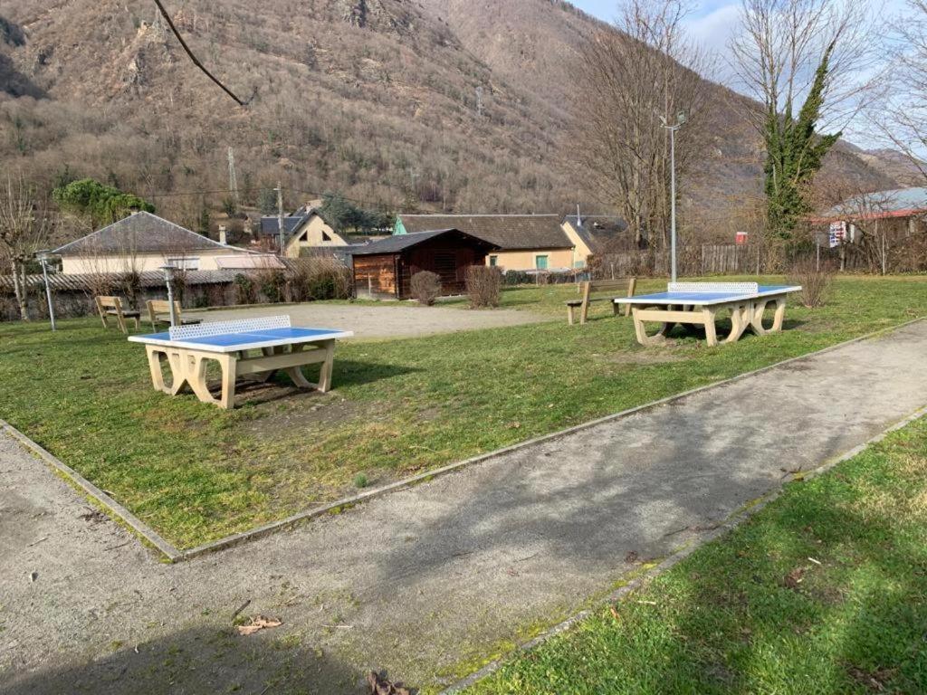 Apartament Le Nid Douillet Du Pic D'Aran Bagnères-de-Luchon Zewnętrze zdjęcie